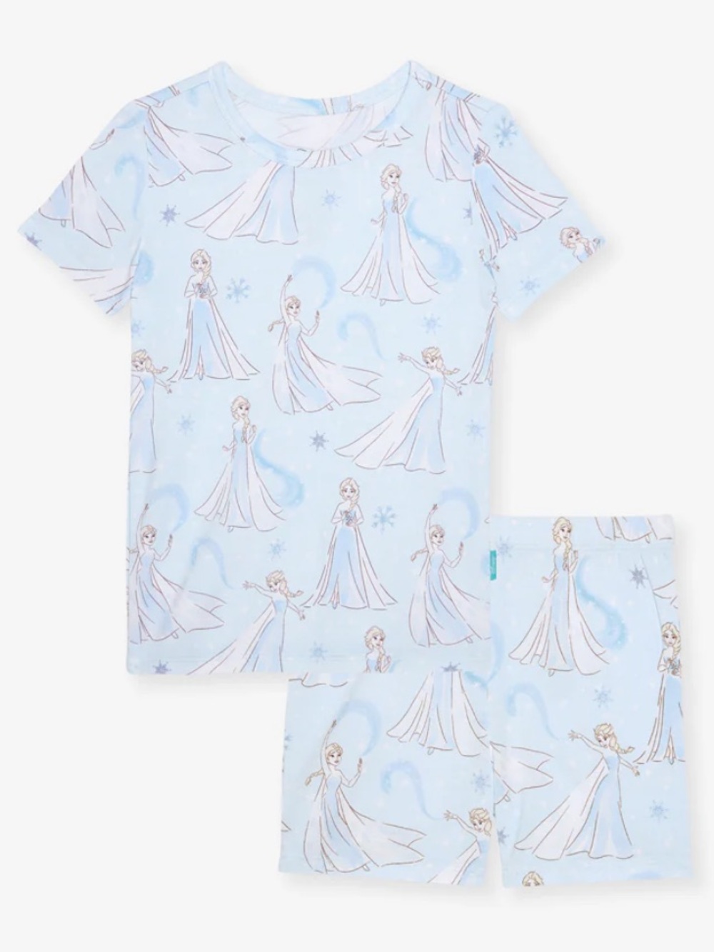 Posh peanut Disney Frozen Let it Go PJs